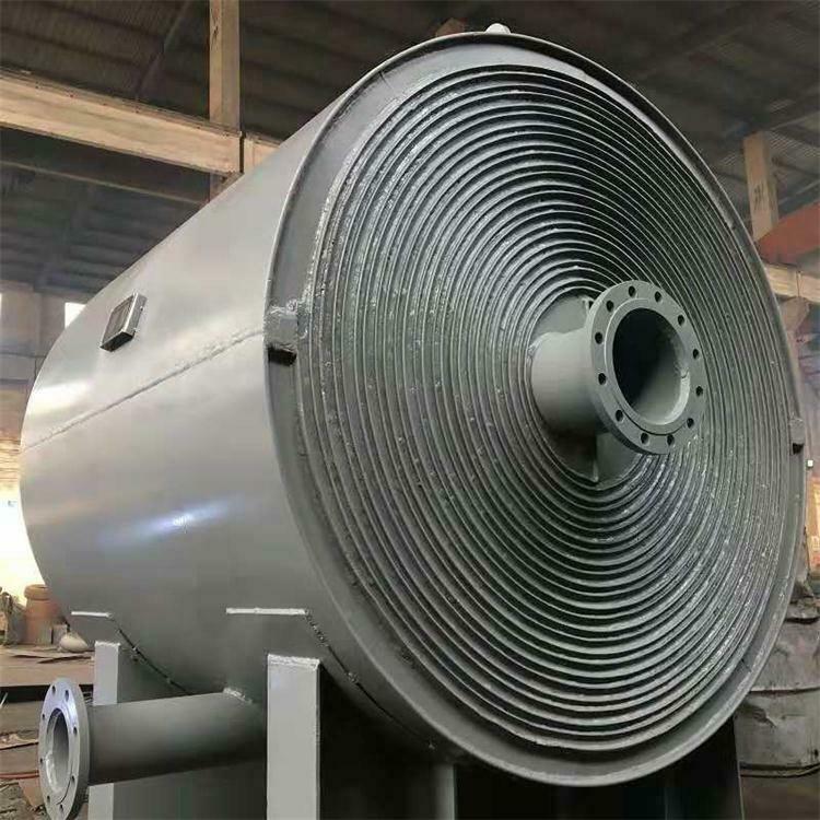 螺旋板換熱器的油垢該怎么清洗？